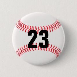 Machen Sie Ihren eigenen Knopf für die Jersey-Numm Button