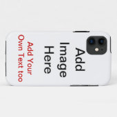 Machen Sie Ihren eigenen kundenspezifischen iPhone Case-Mate iPhone Hülle (Rückseite (Horizontal))