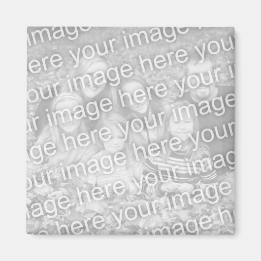 Machen Sie Ihren eigenen Magneten Magnet (Vorne)