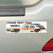 Machen Sie Ihren eigenen Mitt Romney Autoaufkleber (Auf Auto)