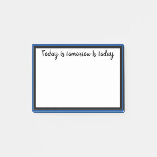 Machen Sie Ihren eigenen Personalisierten, maßgesc Post-it Klebezettel