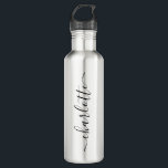 Machen Sie Ihren eigenen personalisierten Namen Edelstahlflasche<br><div class="desc">Machen Sie Ihre eigene personalisierte Wasserflasche aus Ricaso - in verschiedenen Farben und Größen erhältlich</div>