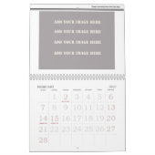 Machen Sie Ihren eigenen Reise-Kalender 2012 Kalender (Feb 2027)