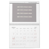 Machen Sie Ihren eigenen Reise-Kalender 2012 Kalender (Mär 2027)
