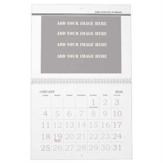 Machen Sie Ihren eigenen Reise-Kalender 2012 Kalender (Jan 2026)