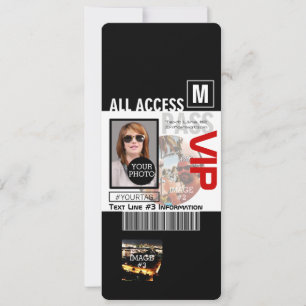 Machen Sie Ihren eigenen VIP Pass 8 Wege zu person