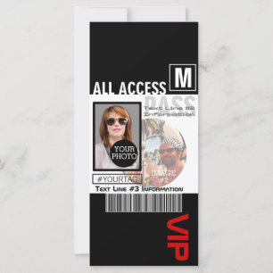 Machen Sie Ihren eigenen VIP Pass 8 Wege zu person