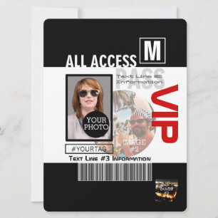 Machen Sie Ihren eigenen VIP Pass 8 Wege zu person
