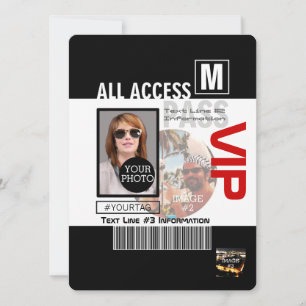 Machen Sie Ihren eigenen VIP Pass 8 Wege zu person