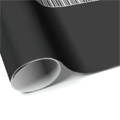 Machen Sie Ihren eigenen VIP Pass 8 Wege zu person Geschenkpapier (Rolleneckpunkt)