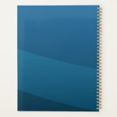 Machen Sie Ihren eigenen Weg | Motivierend Angebot Planer (Rückseite)