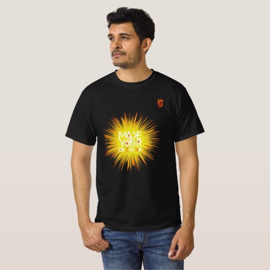 MACHEN SIE IHREN ENTSCHEIDUNGST - Shirt (Vorne ganz)