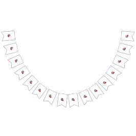 Machen Sie Ihren Event-Pop mit Qualitätsbannern Wimpelkette