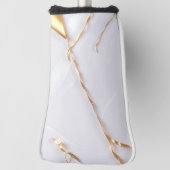 Machen Sie Ihren Putter mit unserem Golf Headcover (Rotieren 90)