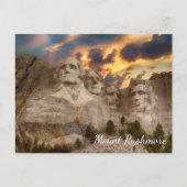 Machen Sie Ihren Urlaub Souvenir Foto Postkarte (Vorderseite)