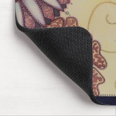 Machen Sie Ihren Wunsch Mousepad (Ecke)