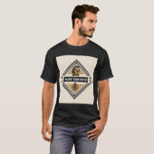 Machen Sie Ihren Zug – Schachfiguren-Design T-Shirt (Vorne ganz)