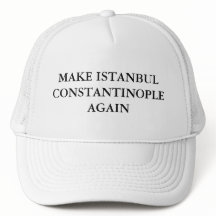 Machen Sie Istanbul Konstantinopel wieder