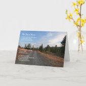 Machen Sie jeden Augenblick etwas Besonderes...Rel Karte (Gelbe Blume)