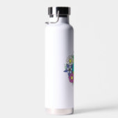 Machen Sie jeden Tag einen Umweltschützer Trinkflasche (Rechts)