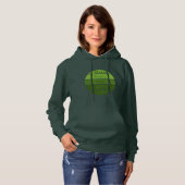 Machen Sie jeden Tag Erde Tag Hoodie (Vorne ganz)
