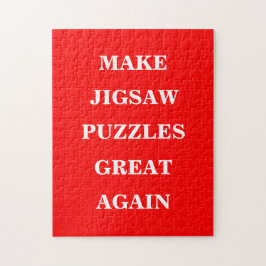Machen Sie Jigsaw Puzzles wieder groß