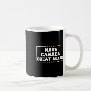 Machen Sie Kanada wieder groß Funny 51. Staat Trum Kaffeetasse