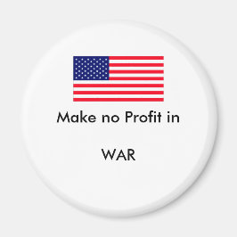 Machen Sie keinen Gewinn in KRIEG jGibney den Magnet