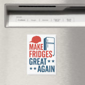 Machen Sie Kühlschrank wieder groß Magnet (In Situ (Geschirrspüler))