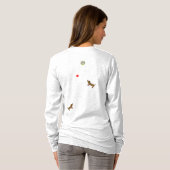 Machen Sie Kunst, nehmen Sie Nickerchen, T-Shirt (Schwarz voll)