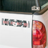 Machen Sie Kunst-nicht Krieg, Autoaufkleber (Auf Lkw)