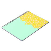 Machen Sie Lemonade Notebook Notizblock (Linke Seite)