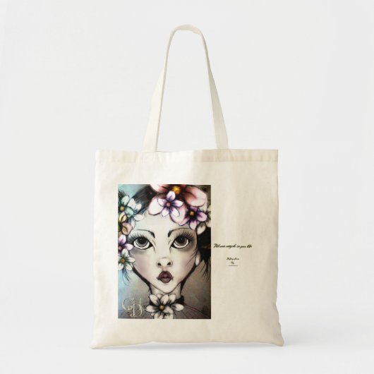 Machen Sie Magick Tasche (Vorne)