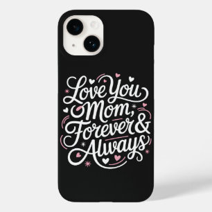 Machen Sie Mama Lächeln jeden Anruf, Fall, dass "I Case-Mate iPhone 14 Hülle
