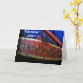 MACHEN SIE MEHR ERINNERUNGEN AM "GEBURTSTAG" KARTE (Gelbe Blume)