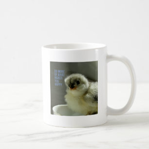 Machen Sie mehr von dem, was Sie glücklich macht, Kaffeetasse