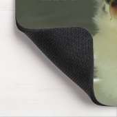 Machen Sie mehr von dem, was Sie glücklich macht, Mousepad (Ecke)