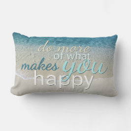 Machen Sie mehr von dem, was Sie zu einem guten An Lendenkissen