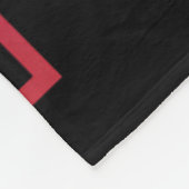 Machen Sie meine Bauchspeicheldrüse wieder groß Di Fleecedecke (Ecke)