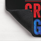 Machen Sie meine Bauchspeicheldrüse wieder groß T1 Mousepad (Ecke)