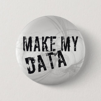 Machen Sie meine Daten Button