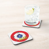 "Machen Sie meine die Untersetzer eines Doppelt-" (Rechte Seite)