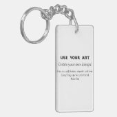 Machen Sie meine eigenen Geschenke unter Schlüsselanhänger (Vorderseite links)