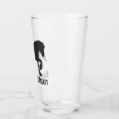 Machen Sie meine einen Entwurf | langes Glas (Links)