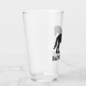 Machen Sie meine einen Entwurf | langes Glas (Rechts)