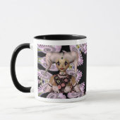Machen Sie meine rosa Tasse (Links)