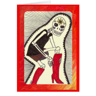 Machen Sie meine rote Karte