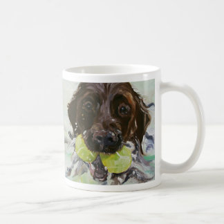 Machen Sie meine Schokolade!! Kaffeetasse