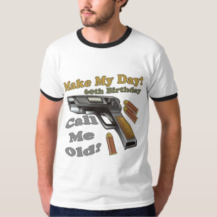 Machen Sie meine Tages60. Geburtstags-Geschenke T-Shirt