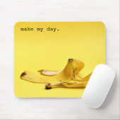 Machen Sie meinen Tag Mousepad (Mit Mouse)